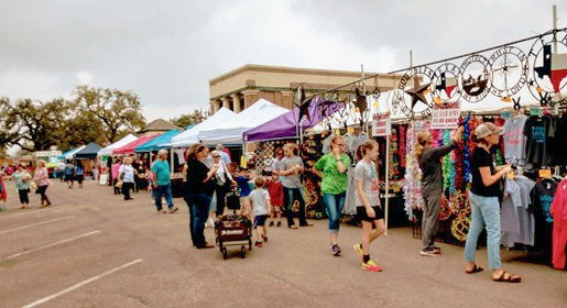 Goliad Market Days