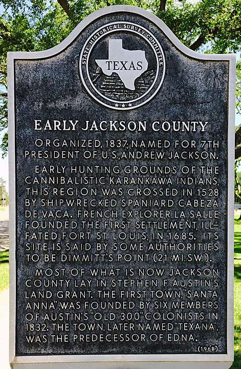 edna early jackson co